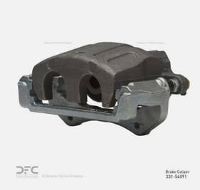 331-54090 Dfc 331-54091 Dynamic Friction Brake Calipers Front L&r New