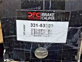 331-63000 Dfc Premium Brake Caliper For 1964-1973 Mercedes Benz 190 220 230