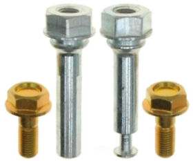 H15277 Disc Brake Caliper Bolt Kit-r-line Rear Front Raybestos