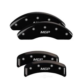 20130smgpbk Disc Brake Caliper Cover-ex Mgp Covers Fits 2008 Honda Accord