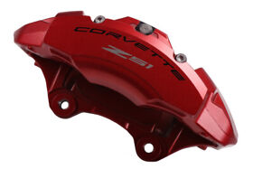 84733241 Disc Brake Caliper Front Left Fits 20-23 Chevrolet Corvette