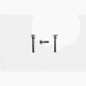 14298 Disc Brake Caliper Guide Pin Kit Fits 2016-2018 Mazda Mx-5 Miata Carlson Qualit