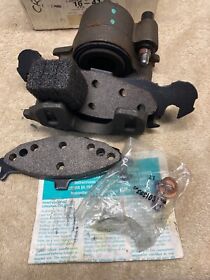 16-4178 Disc Brake Caliper-natural Front Left Cardone Reman With Pads