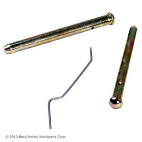 H5037 Disc Brake Caliper Pin-guide Pin Front Rear Carlson