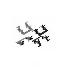 P1159 Disc Brake Hardware Kit-pad Installation Kit Front Carlson