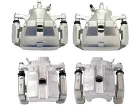 39bczp Diy Solutions Brake Caliper Set Rear Fits Subaru Outback 2010-2014 3.6l H6
