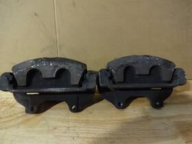 00979r Dodge -00979r 2012 Challenger Front Driver And Passenger Side Calipers Oem