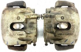 01471 Dodge -01471 2011-2022 Durango Lh And Rh Front Brake Calipers Oem