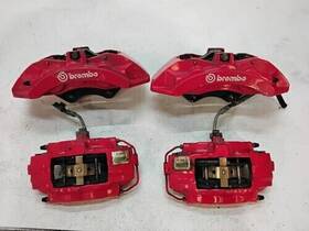 01581al Dodge -01581al 2018 Charger Brembo Set 4 Calipers Lh And Rh Oem