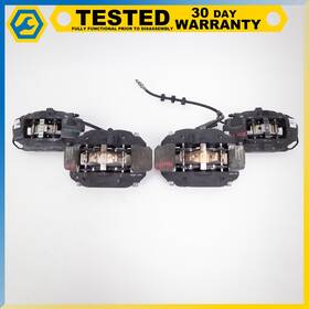 05181723aa Dodge 15-23 Challenger Charger 6.4l Front Rear Side Brake Caliper Set Brembo Oem