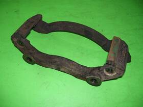 14073802 Dodge 3rd Gen Ram 1500 Front Brake Caliper Bracket Mounting Left L