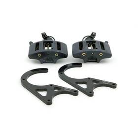 2d0.8001a1 Dodge Brembo Parking Brake For Viper 1996-2002 Gen 2 Acr Gts Rt/10