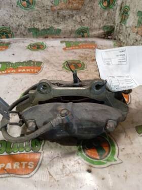 536-00127cl Dodge Driver Caliper Front Rwd Opt Br4 Black Fits 12-14 17-20 Charger 3639220