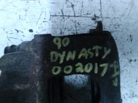 536-00374r Dodge Passenger Right Caliper Front Fits 88-90 Dynasty 827