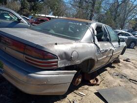 536-00422l Dodge Driver Left Caliper Front Fits 93-97 Concorde 321625