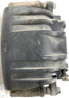 536-00980 Dodge 2006-2022 Charger Driver Lh Brake Caliper Front 2 Piston Br5 Oem