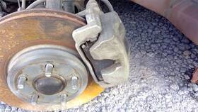 536-00980l Dodge Driver Left Caliper Front Rwd Fits 05-20 Charger 95816