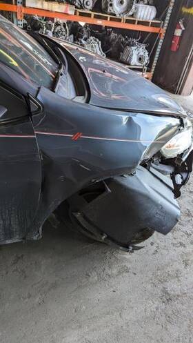 536-01317r Dodge Passenger Right Caliper Front Fits 13-15 Dart 981425