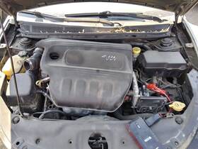 536-01318l Dodge Driver Left Caliper Front Fits 13-15 Dart 22391738