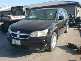536-01641l Dodge Driver Left Caliper Rear Avp Fits 09-12 Journey 1457441