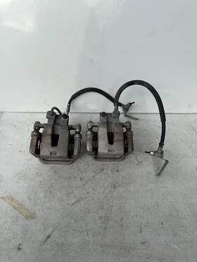 68166718aa Dodge 2012 - 2023 Charger Challenger 3.6 5.7 Rear Caliper Left Right Pair