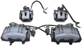 68438610ab Dodge 2005-2023 Charger Challenger 300 R/t Front Rear Rwd Brake Caliper Set 52k