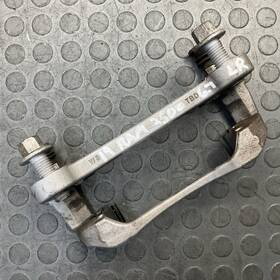 A003b637 Dodge 2019-2025 Ram 2500 6.7l Rear Left Driver Side Brake Caliper Bracket Oem