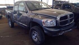 536-00384l Dodge Truck Driver Left Caliper Front Fits 05-09 Dakota 6302482