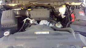 536-00397r Dodge Truck Passenger Caliper Classic Style 5 Lug Wheel Fits 06-23 1500 Pickup 2339517