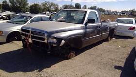 536-00442l Dodge Truck Driver Left Caliper Front Fits 94-99 1500 Pickup 267012