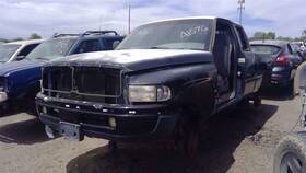 536-00442r Dodge Truck Passenger Right Caliper Front Fits 94-99 1500 Pickup 305116
