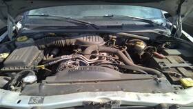 536-00529l Dodge Truck Driver Left Caliper Front Fits 98-99 Durango 25772886