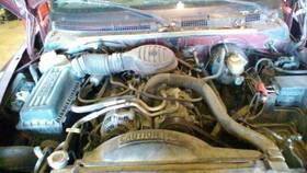 536-00529r Dodge Truck Passenger Right Caliper Front Fits 98-99 Durango 97959