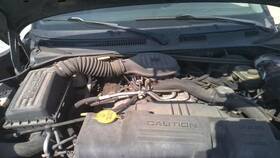 536-00584l Dodge Truck Driver Left Caliper Front Fits 00-02 Dakota 25740658