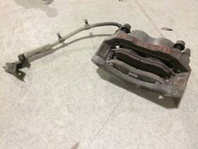 536-00693r Dodge Truck 03 Ram 1500 5.7l 4x4 Used Rh Right Front Brake Caliper W Bracket