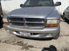 Dodge Truck 536-00757r Passenger Right Caliper Front Fits 03 Durango 593965