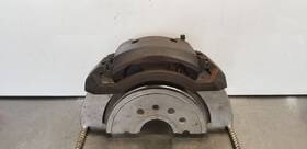 536-00801r Dodge Truck 06 Ram 1500 Mega Cab Caliper Front Right Passenger