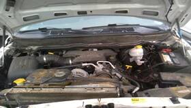 536-00804r Dodge Truck Passenger Caliper Rear Without Fins Fits 03 2500 Pickup 27981541