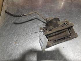 536-00908l Dodge Truck Driver Left Caliper Front Rear Drum Brakes Fits 05-07 Caravan 1357188