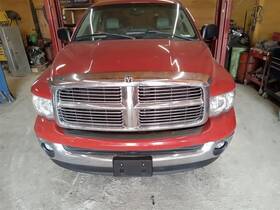 536-00920r Dodge Truck Passenger Caliper Front Excluding Srt10 Fits 05 1500 Pickup 118225