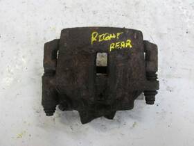 536-01092r Dodge Truck Passenger Caliper Rear 285mm Bosch Manufactured Fits 02-06 Sprinter 2500 331246
