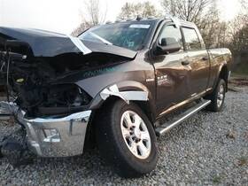 536-01097l Dodge Truck Driver Left Caliper Front Fits 09-18 2500 Pickup 1188535