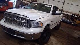 536-01293r Dodge Truck Passenger Caliper Classic Style 5 Lug Wheel Fits 12-20 1500 Pickup 6204410
