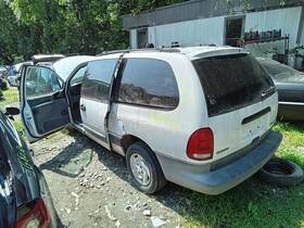 536-01425r Dodge Truck Passenger Right Caliper Front Fits 97-00 Caravan 1692902