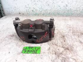 536-10777l Dodge Truck 2020 Ram2500 Pickup Driver Left Side Front Brake Caliper Oem With Bracket