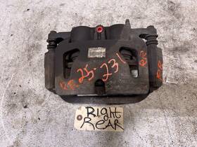 536-10910r Dodge Truck 2020 Ram3500 Passenger Right Side Rear Brake Caliper Oem With Bracket