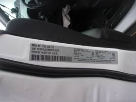 536-11190l Dodge Truck Driver Left Caliper Front With Police Package Fits 21-24 Durango 526930