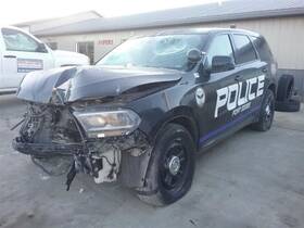 536-11230l Dodge Truck Driver Caliper Rear Police Package With Abs Fits 21-25 Durango 1475137