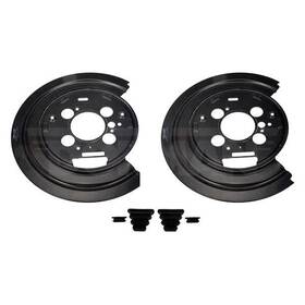 924-235 Dorman For Ram 1500 Classic 2019-2024 Rear Brake Dust Shields