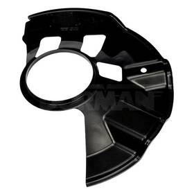 924-495 Dorman For Ford Fusion 2006-2012 Solutions Brake Dust Shield